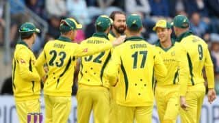 Australia slip to 6th position in ICC ODI ranking after 34 years